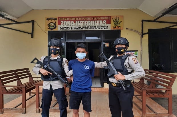 Buron Usai Membunuh...