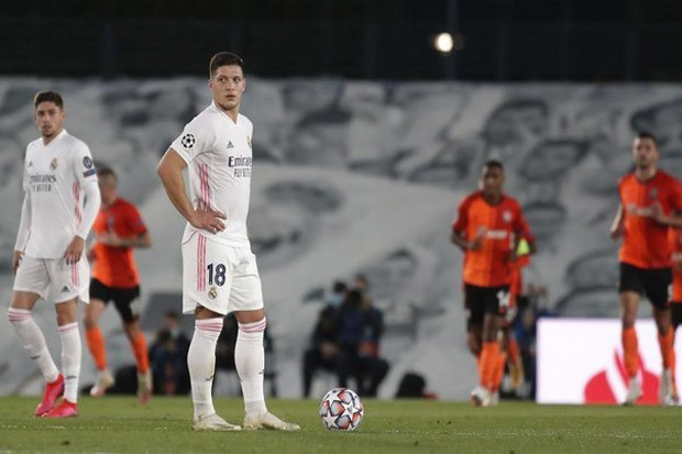 Luka Jovic Dipinjamkan...