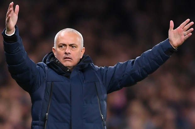 Jelang Tottenham vs...