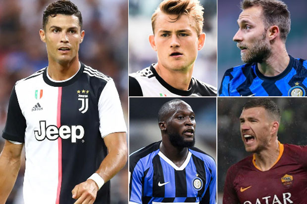 Lima Bintang Serie A...