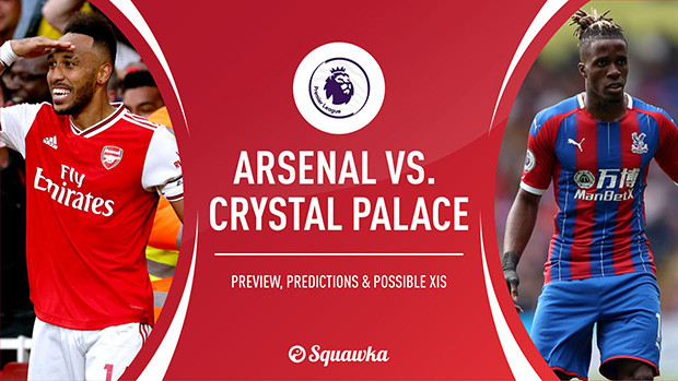 Preview Arsenal vs Crystal...