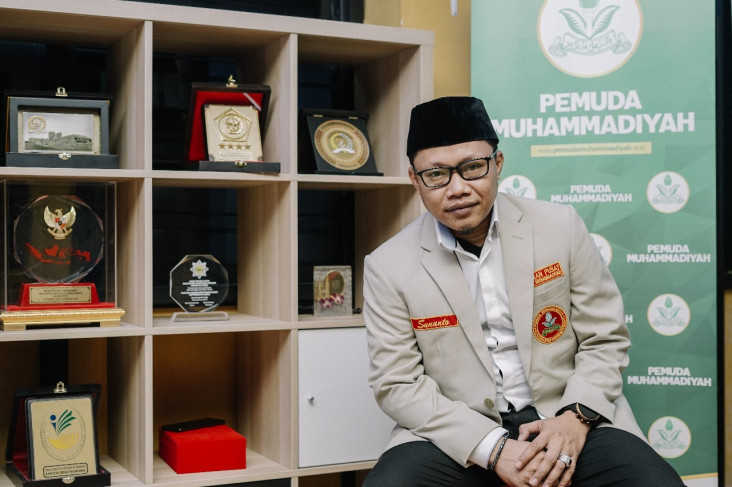 Pemuda Muhammadiyah...