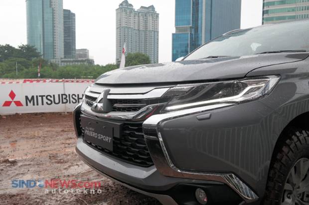 Perang Harga SUV Ladder...