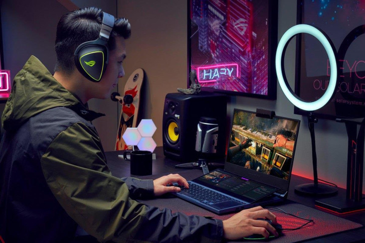 Asus Rilis Beragam Laptop...