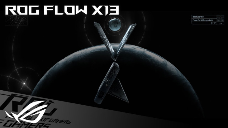 Inilah ASUS ROG Flow...