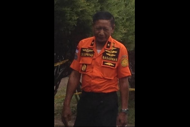 Mantan Kepala Operasi...
