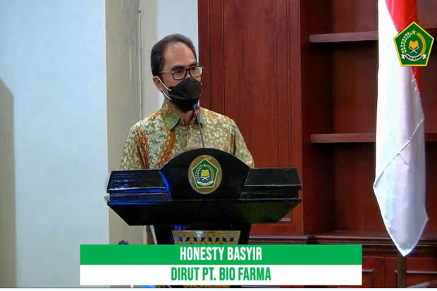 Terima Sertifikat Halal...