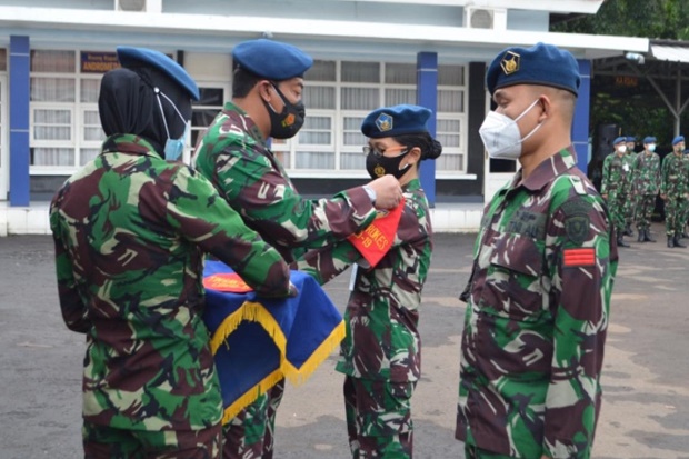 Kepala RSAU dr Esnawan...