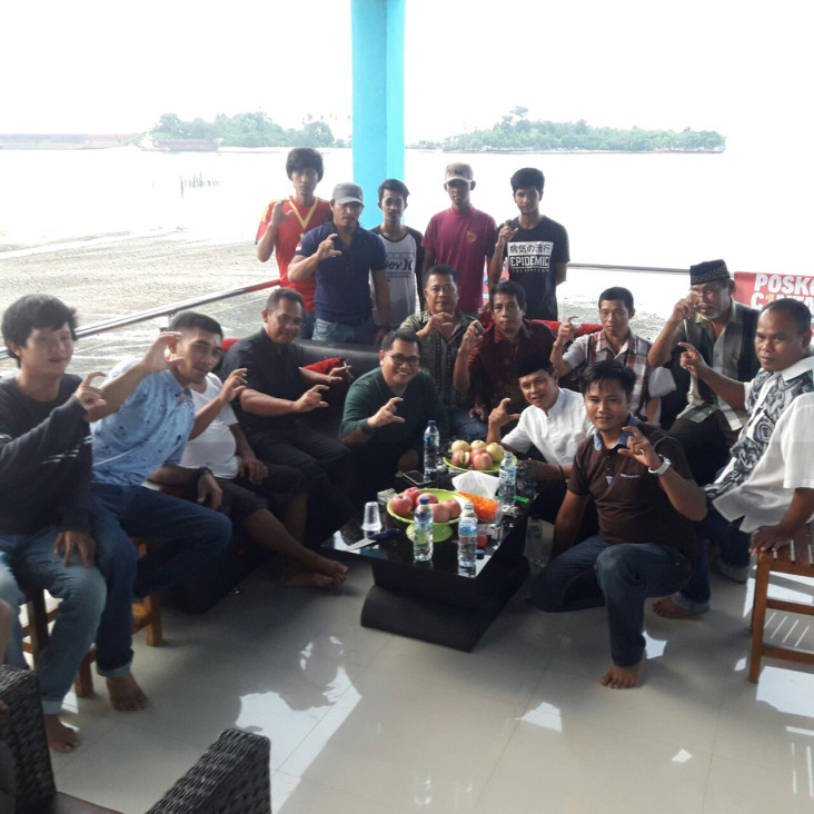 Peduli Masa Depan Bangsa,...