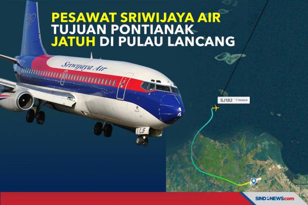 Keluarga Penumpang Sriwijaya...