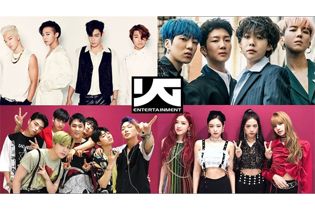 YG Entertainment Umumkan...