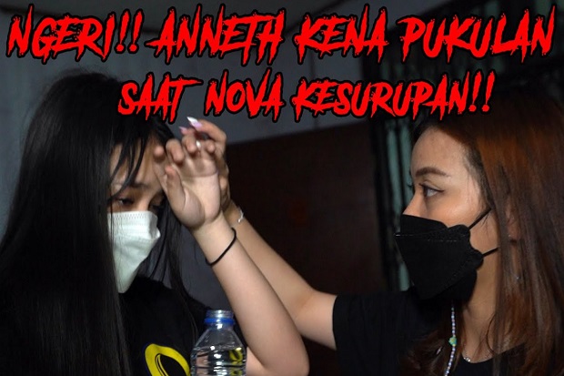 Ada yang Kesurupan,...
