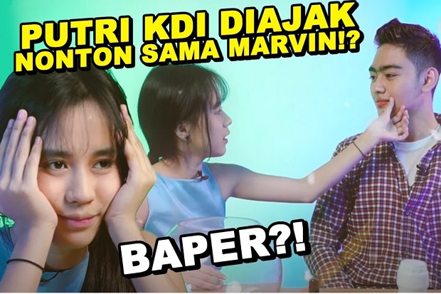 Perang, Marvin KDI dan...