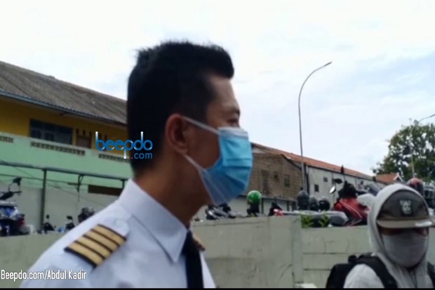 Kapten Vincent Raditya...