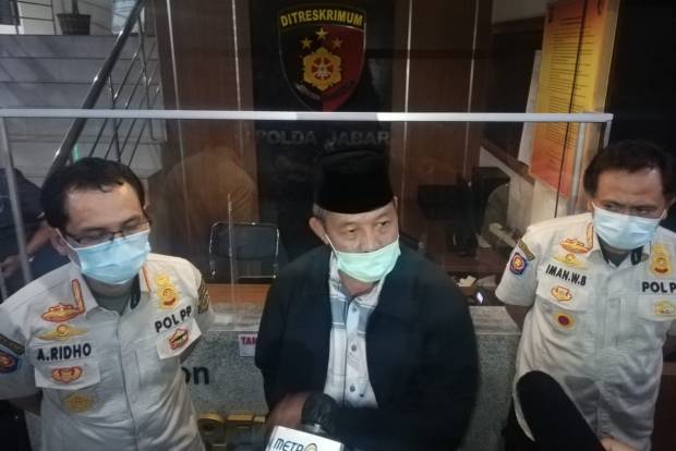 Burhanudin Sekda Kabupaten...