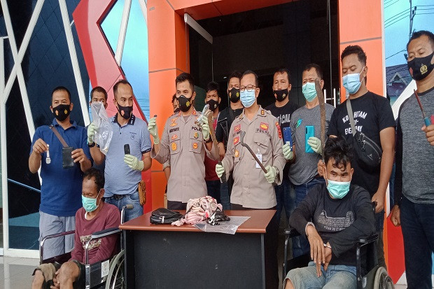 Perampok Sadis dan Cabul...