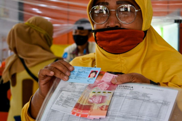 Data Penerima Bansos...