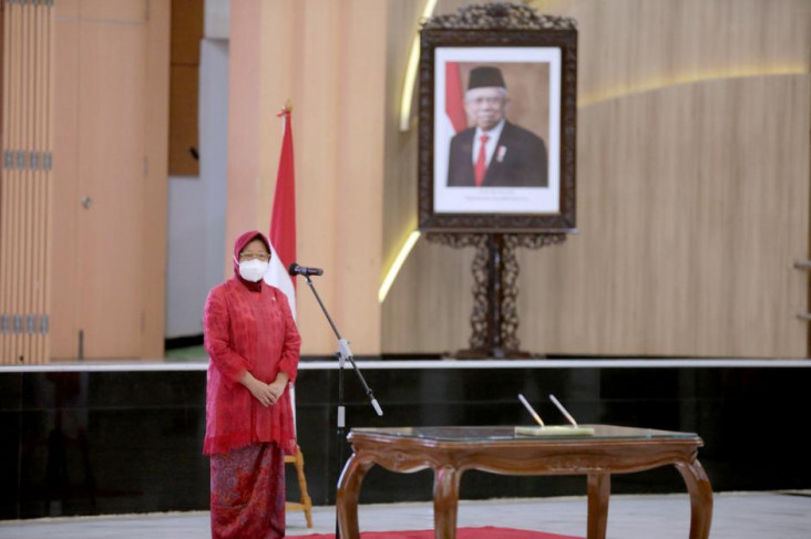 Tak Pernah Tersentuh...