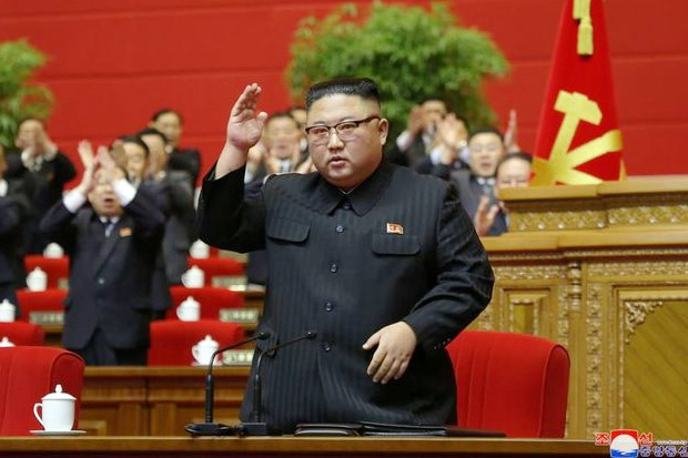 Kim Jong-un Berniat...