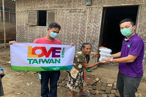 Bantuan Taiwan Technical...