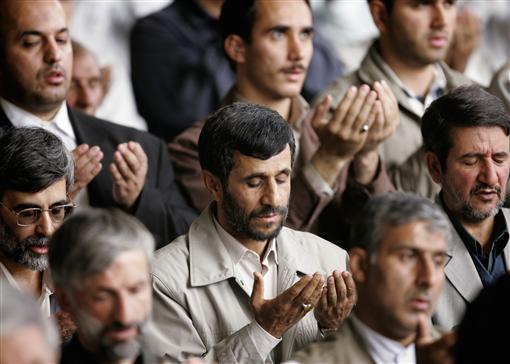 Mantan Presiden Iran...
