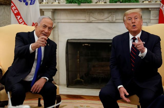 Netanyahu Hapus Foto...