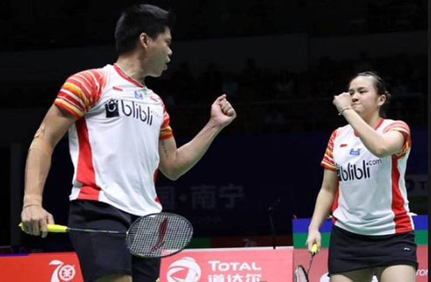 Praveen/Melati Melenggang...