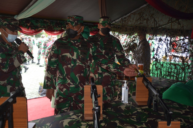 Inilah Silencer untuk...