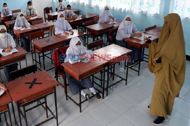 Banyak Tenaga Pendidik...