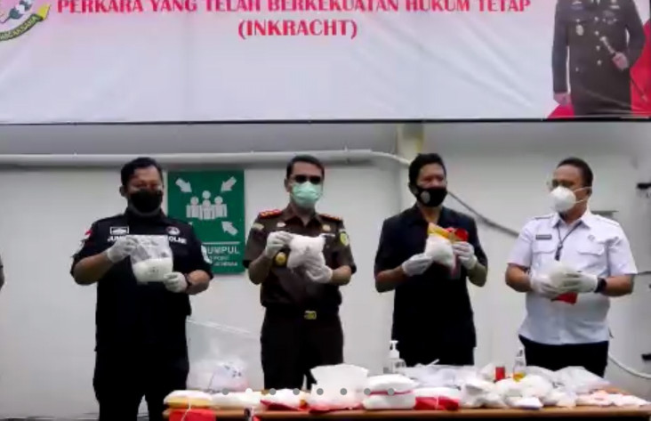 Kejari Tanjung Perak...