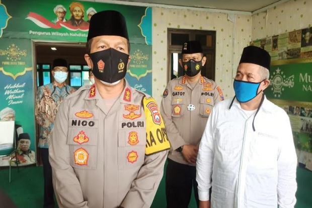Kapolda Jatim dan 18...