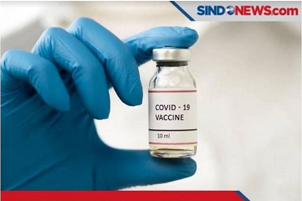Suntik Vaksin COVID-19...