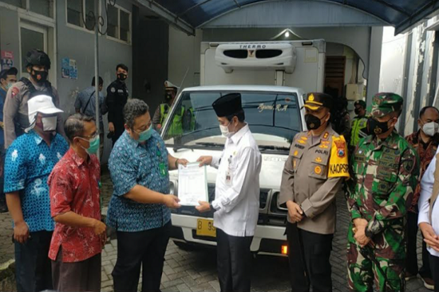 Sempat Tertunda, 3 Ribu...