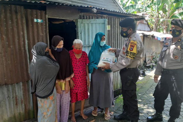 Sabhara Polres Pangkep...