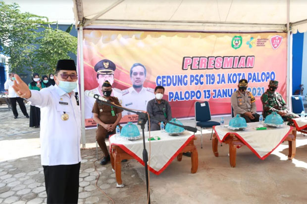 Lewat PSC 119 JA, Dokter...