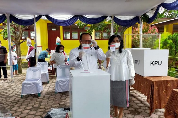 Keluarga Pastikan Calon...