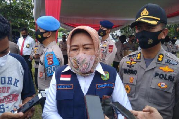 Besok Vaksinasi Perdana...