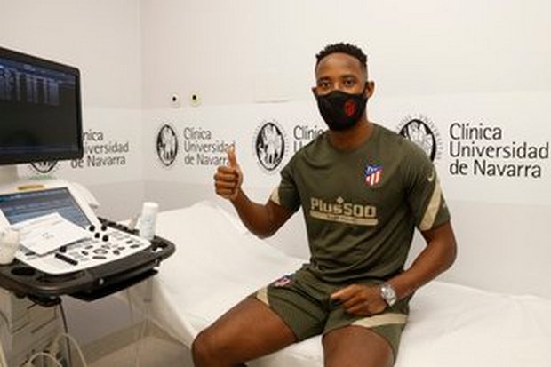 Atletico Madrid Dapatkan...