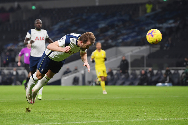 Ditahan Fulham, Tottenham...