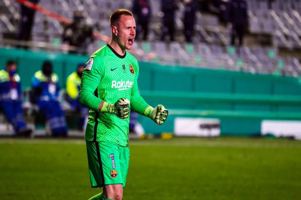 Ter Stegen Bangga Jadi...