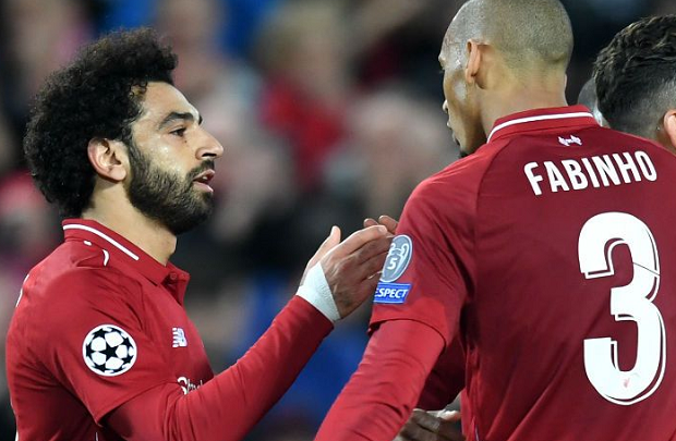 Bahagia, Mohamed Salah...