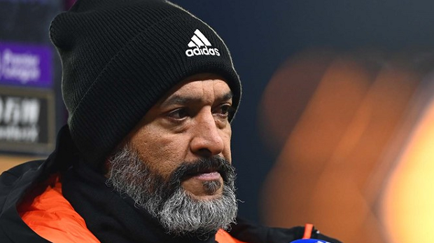 Nuno Espirito Santo...