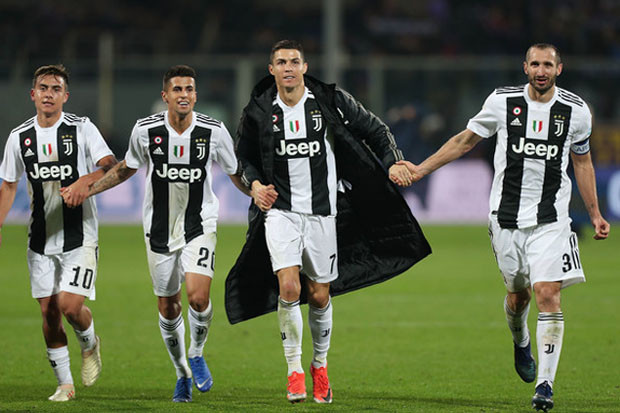 Jelang Inter Milan vs...