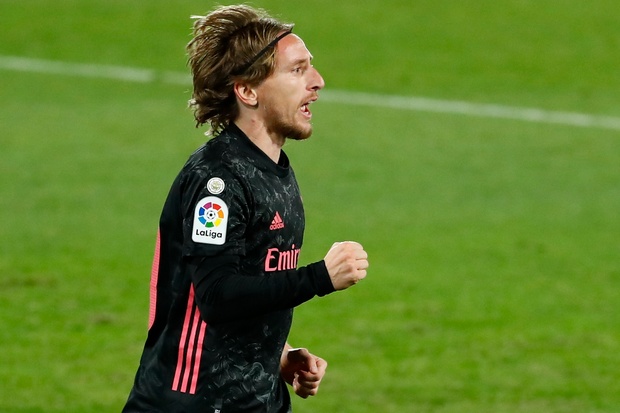 Ingin Lihat Madrid Raih...