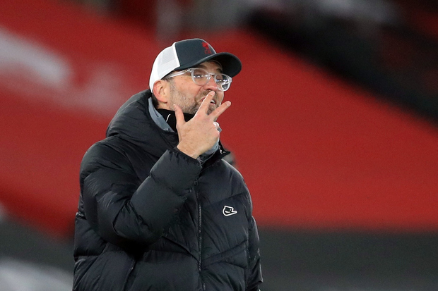 Klopp Konon Ingin Pengaruhi...