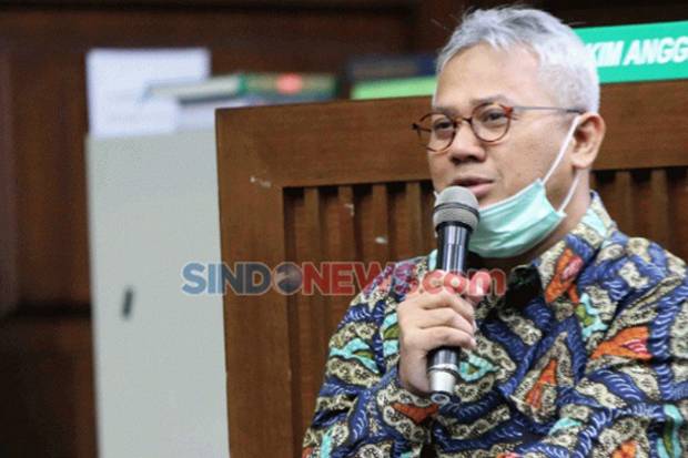 JPPR Anggap Sanksi Pemberhentian...