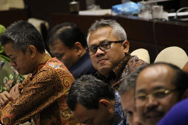 Pencopotan Arief Budiman...
