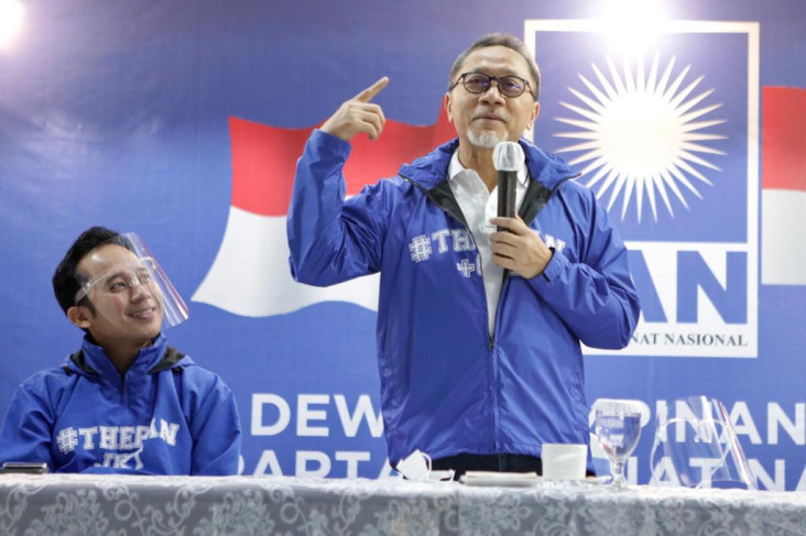 PAN Ajak Masyarakat...