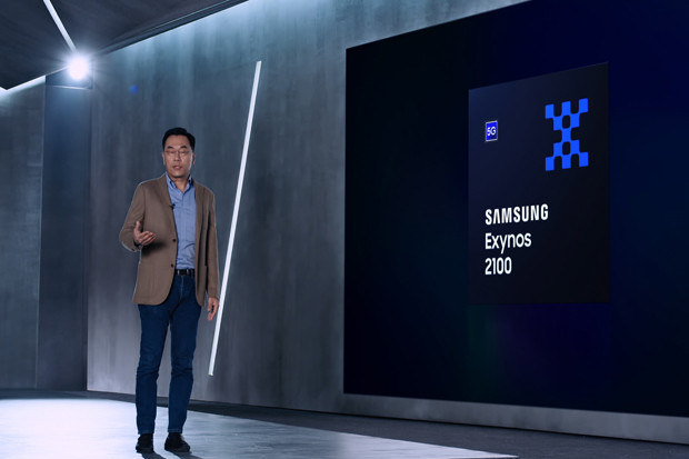 Kecanggihan Samsung...
