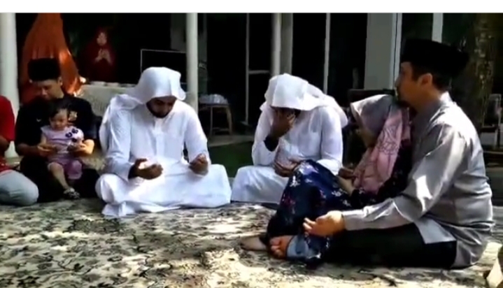 Syekh Ali Jaber Meninggal...